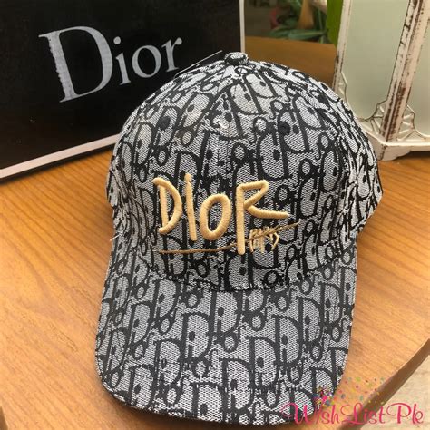 dior cap price|dior hat price.